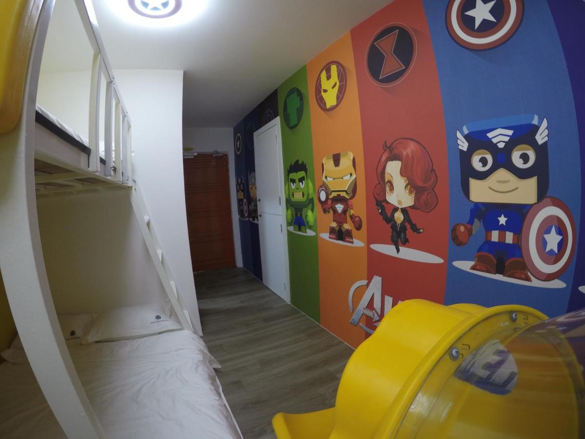 Coco Guesthouse Kemaman Chukai Экстерьер фото