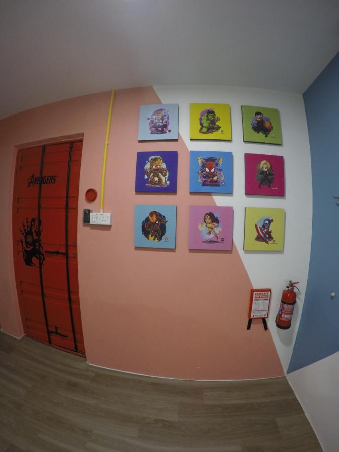Coco Guesthouse Kemaman Chukai Экстерьер фото