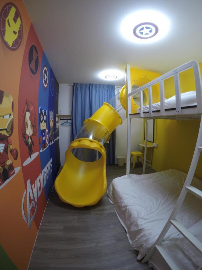 Coco Guesthouse Kemaman Chukai Экстерьер фото