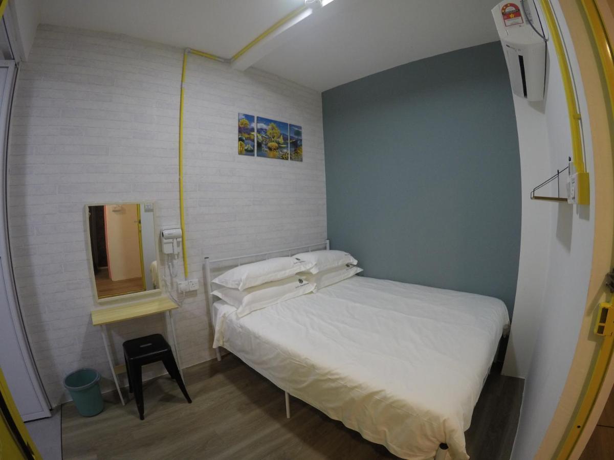 Coco Guesthouse Kemaman Chukai Экстерьер фото