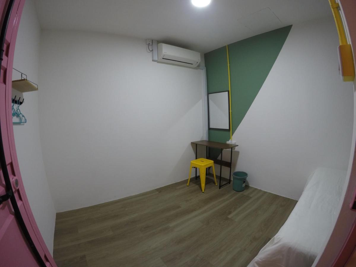 Coco Guesthouse Kemaman Chukai Экстерьер фото