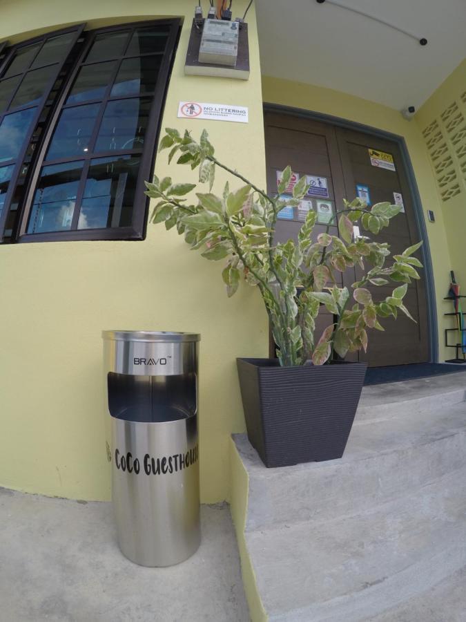 Coco Guesthouse Kemaman Chukai Экстерьер фото