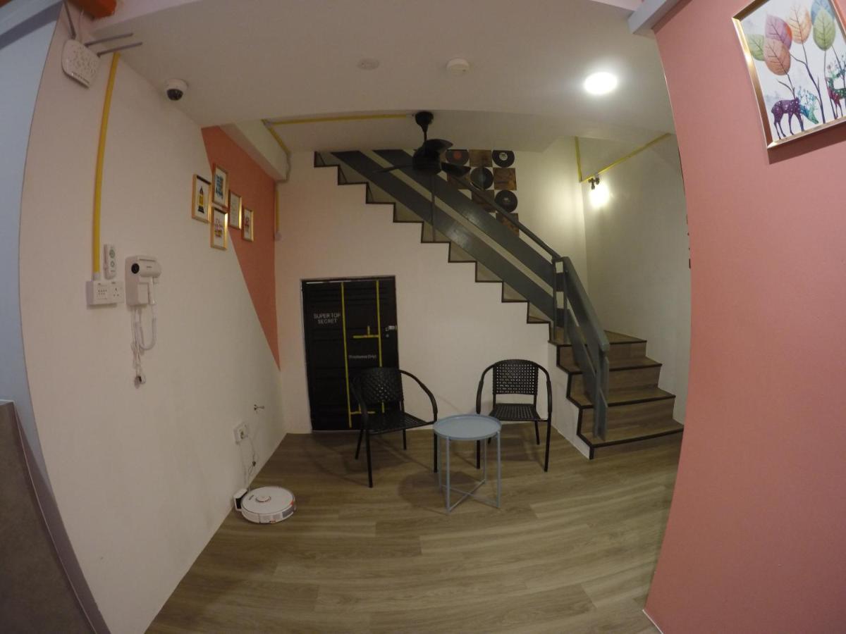 Coco Guesthouse Kemaman Chukai Экстерьер фото