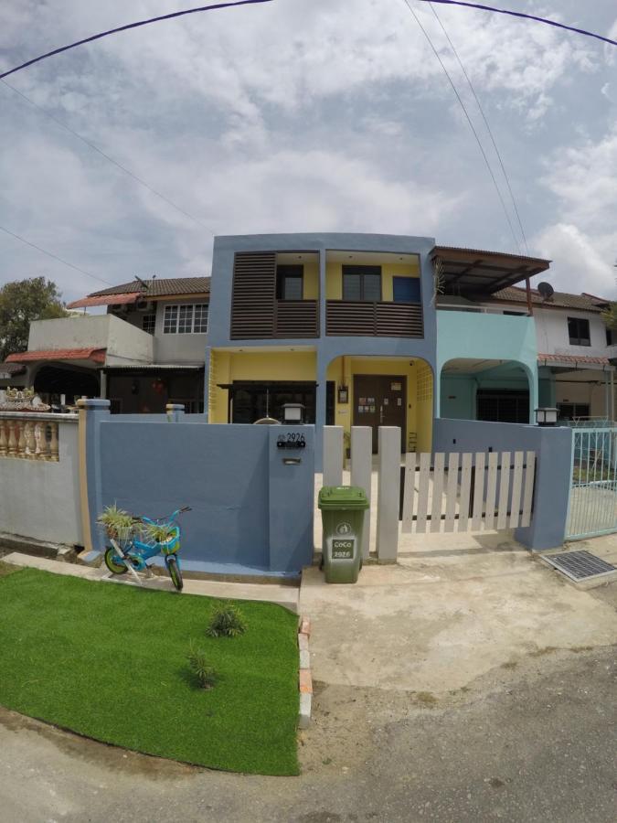 Coco Guesthouse Kemaman Chukai Экстерьер фото