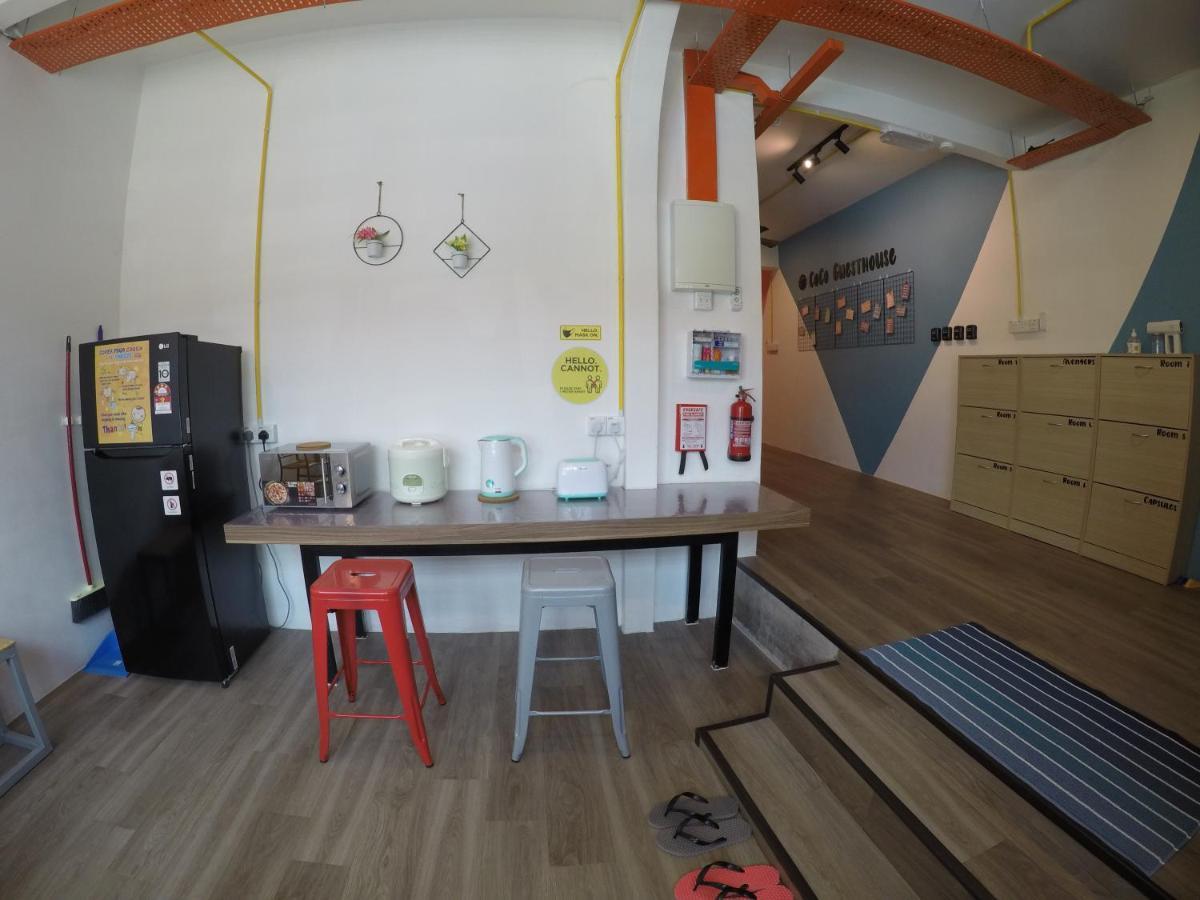 Coco Guesthouse Kemaman Chukai Экстерьер фото