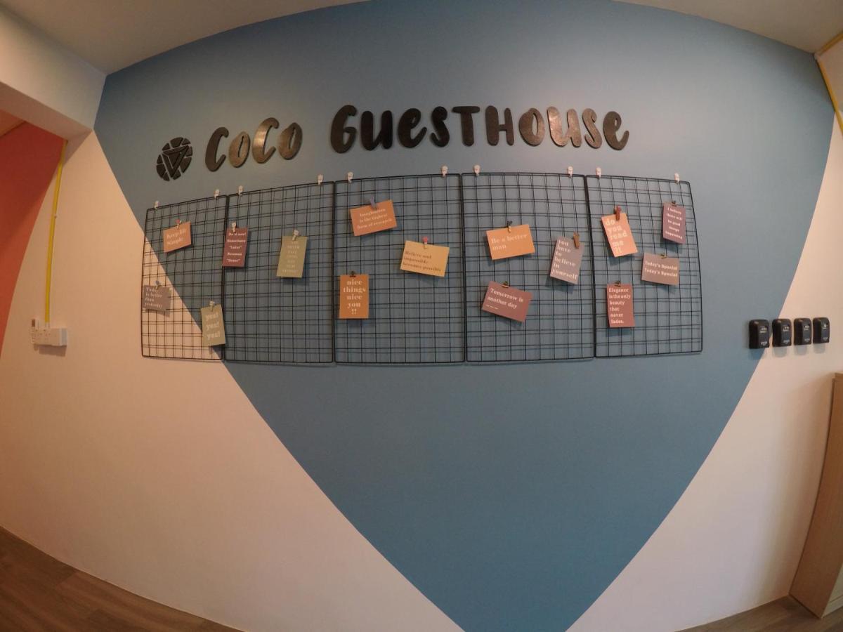 Coco Guesthouse Kemaman Chukai Экстерьер фото