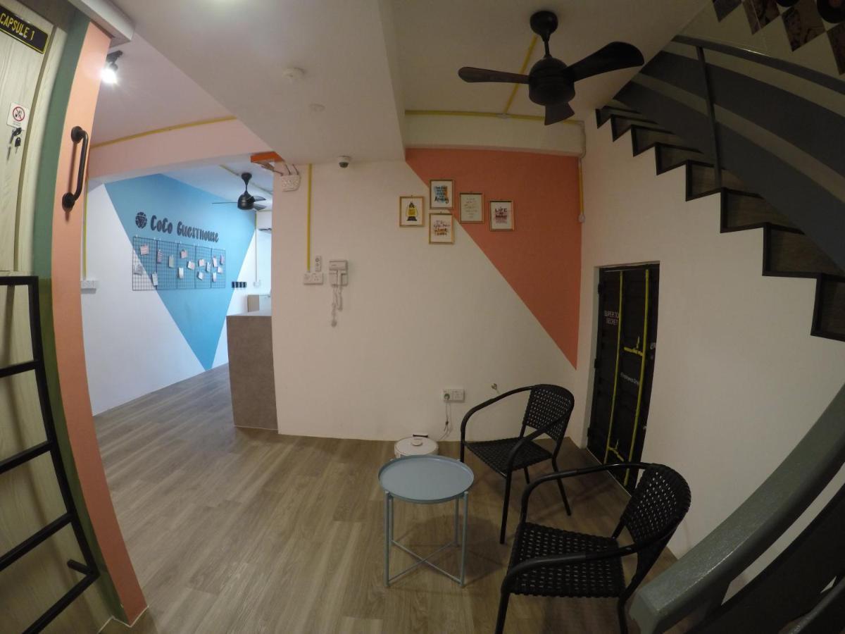 Coco Guesthouse Kemaman Chukai Экстерьер фото