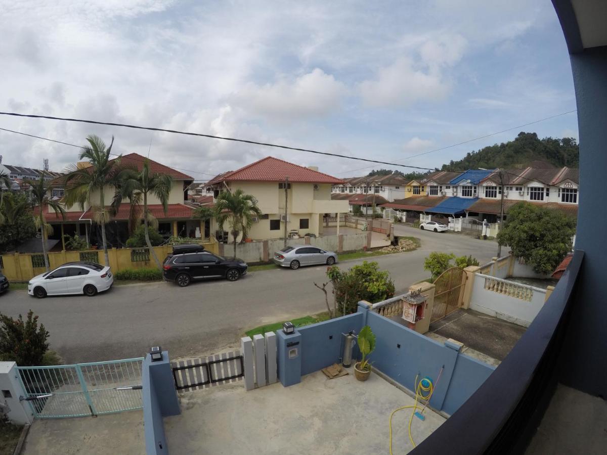 Coco Guesthouse Kemaman Chukai Экстерьер фото