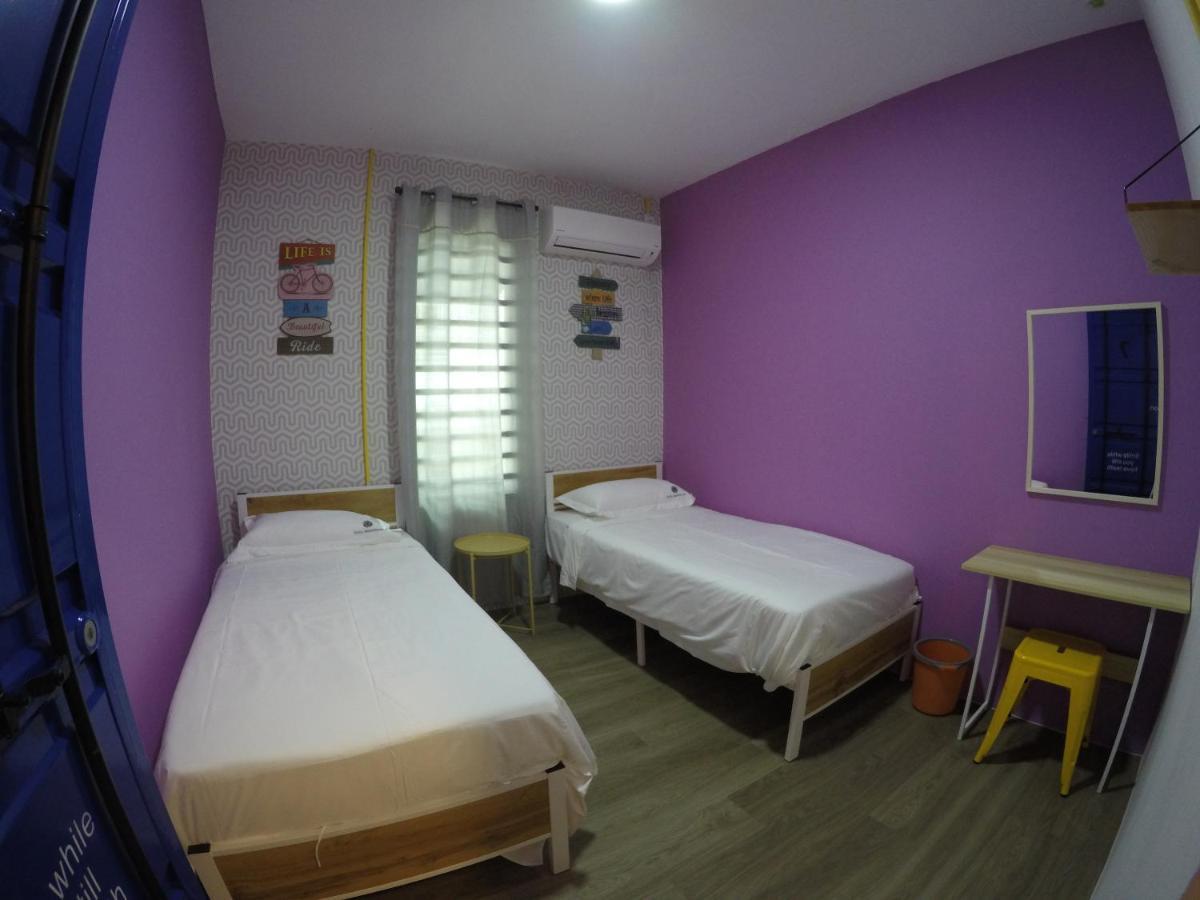 Coco Guesthouse Kemaman Chukai Экстерьер фото