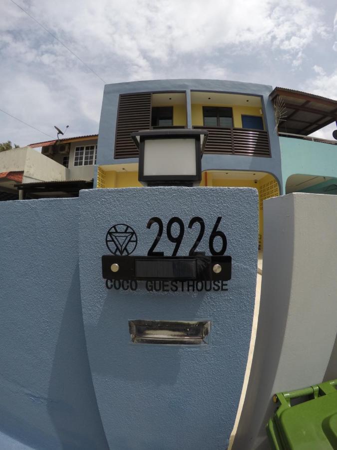 Coco Guesthouse Kemaman Chukai Экстерьер фото