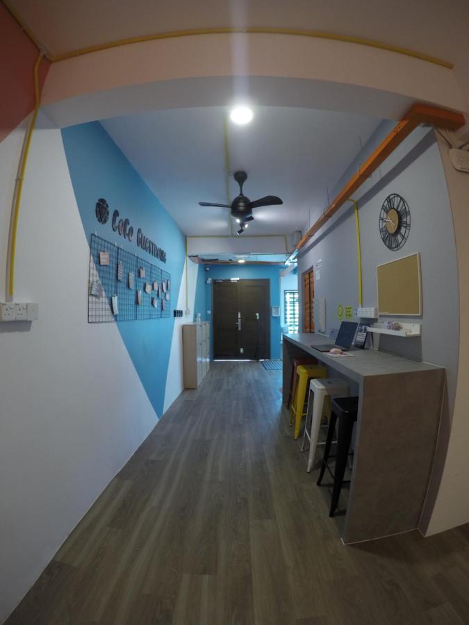 Coco Guesthouse Kemaman Chukai Экстерьер фото