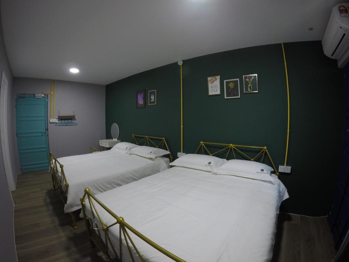 Coco Guesthouse Kemaman Chukai Экстерьер фото