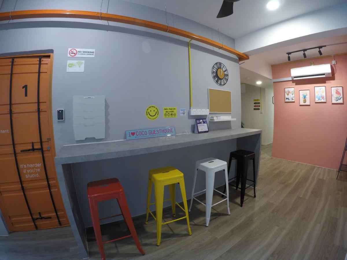 Coco Guesthouse Kemaman Chukai Экстерьер фото