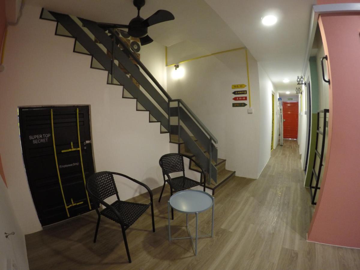 Coco Guesthouse Kemaman Chukai Экстерьер фото