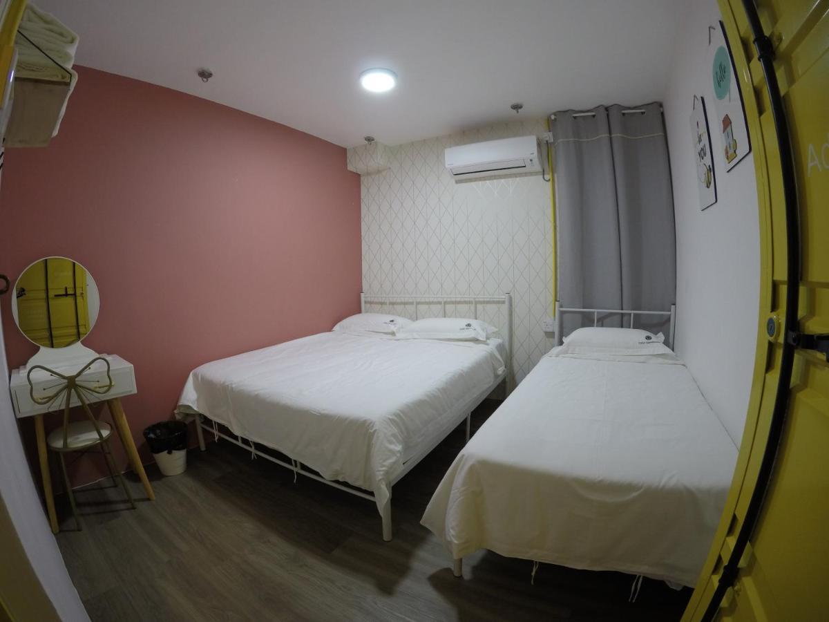 Coco Guesthouse Kemaman Chukai Экстерьер фото